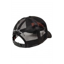 DEUS MILANO ADDRESS TRUCKER PACK 5 ΚΑΠΕΛΟ ΑΝΔΡΙΚΟ BLACK