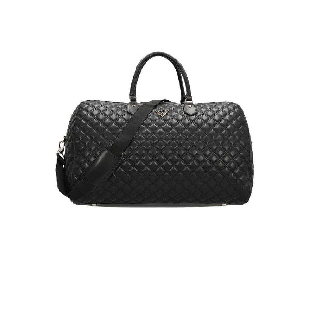 GUESS GIULLY WEEKENDER DUFFEL ΤΣΑΝΤΑ ΓΥΝΑΙΚΕΙΑ BLACK