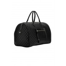 GUESS GIULLY WEEKENDER DUFFEL ΤΣΑΝΤΑ ΓΥΝΑΙΚΕΙΑ BLACK