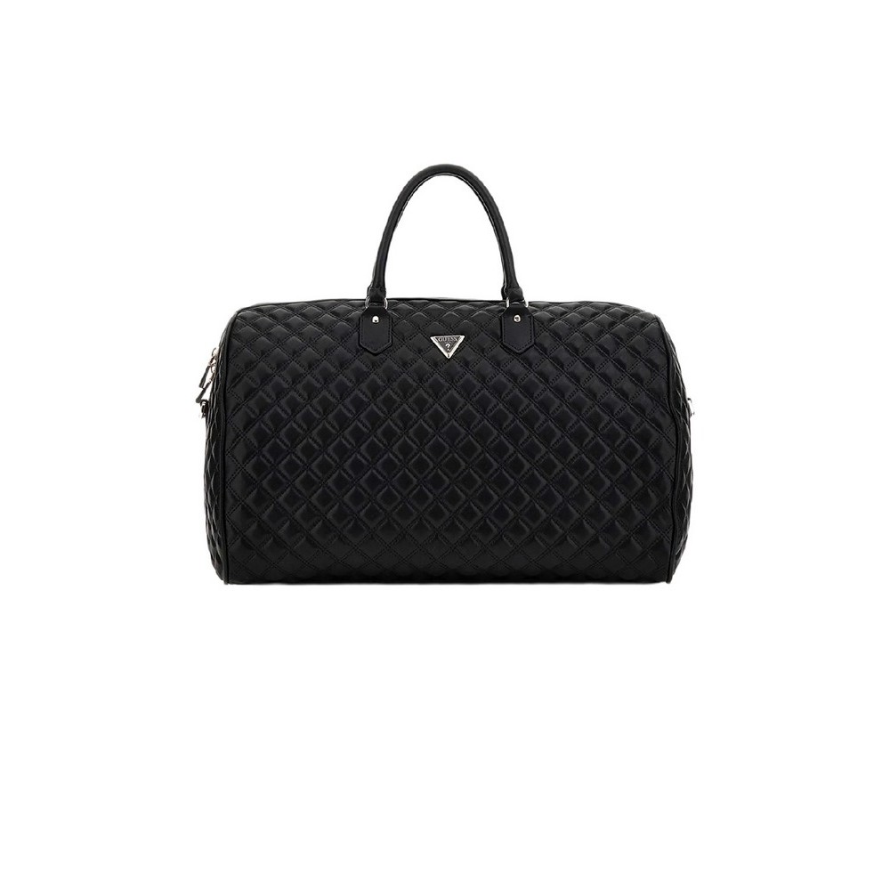 GUESS GIULLY WEEKENDER DUFFEL ΤΣΑΝΤΑ ΓΥΝΑΙΚΕΙΑ BLACK