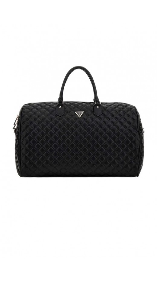 GUESS GIULLY WEEKENDER DUFFEL ΤΣΑΝΤΑ ΓΥΝΑΙΚΕΙΑ BLACK
