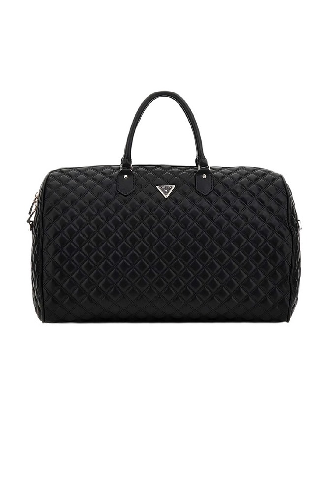 GUESS GIULLY WEEKENDER DUFFEL ΤΣΑΝΤΑ ΓΥΝΑΙΚΕΙΑ BLACK