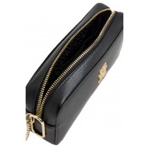 TOMMY HILFIGER TH TIMELESS CHAIN CAMERA BAG ΤΣΑΝΤΑ ΓΥΝΑΙΚΕΙΑ BLACK