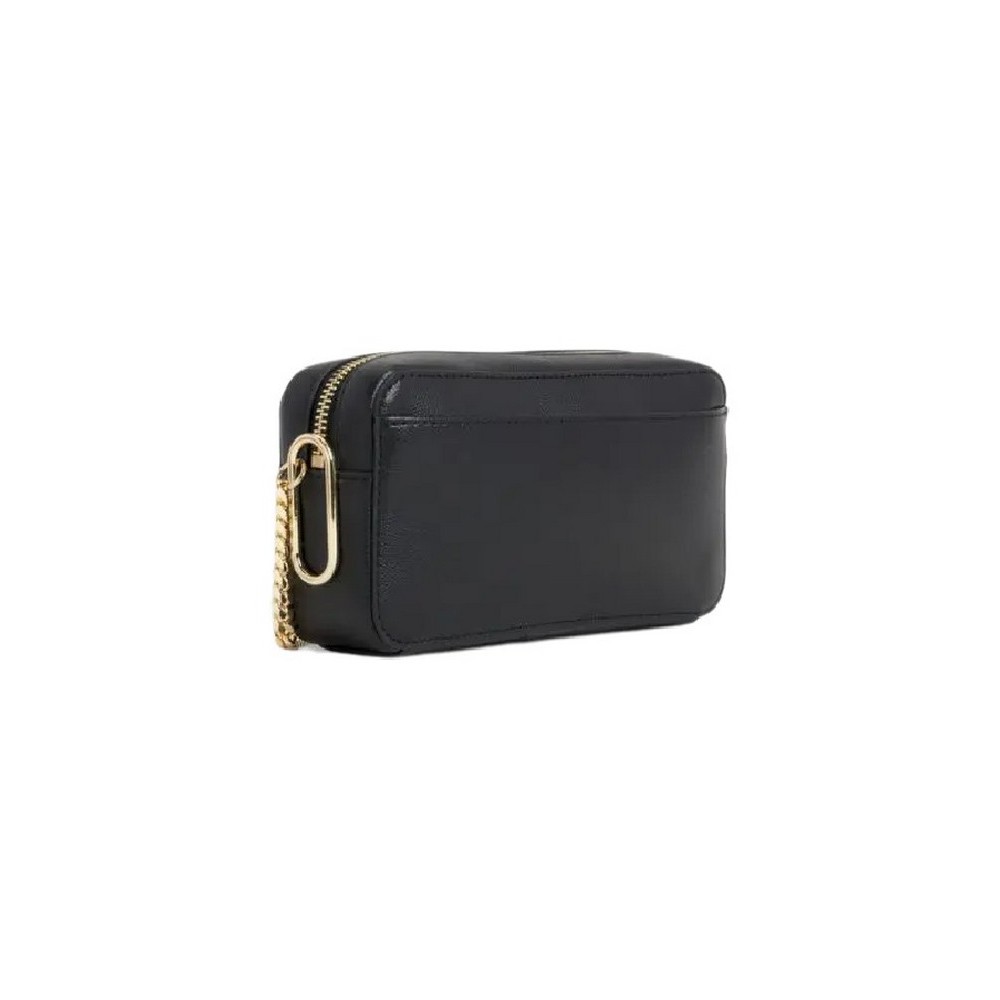 TOMMY HILFIGER TH TIMELESS CHAIN CAMERA BAG ΤΣΑΝΤΑ ΓΥΝΑΙΚΕΙΑ BLACK