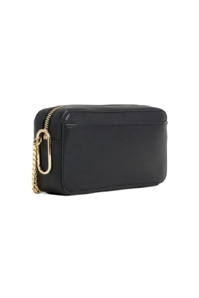 TOMMY HILFIGER TH TIMELESS CHAIN CAMERA BAG ΤΣΑΝΤΑ ΓΥΝΑΙΚΕΙΑ BLACK