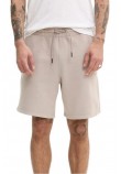 SUPERDRY D1 SDSW MICRO LOGO SHORT ΒΕΡΜΟΥΔΑ  ΑΝΔΡΙΚΗ BEIGE