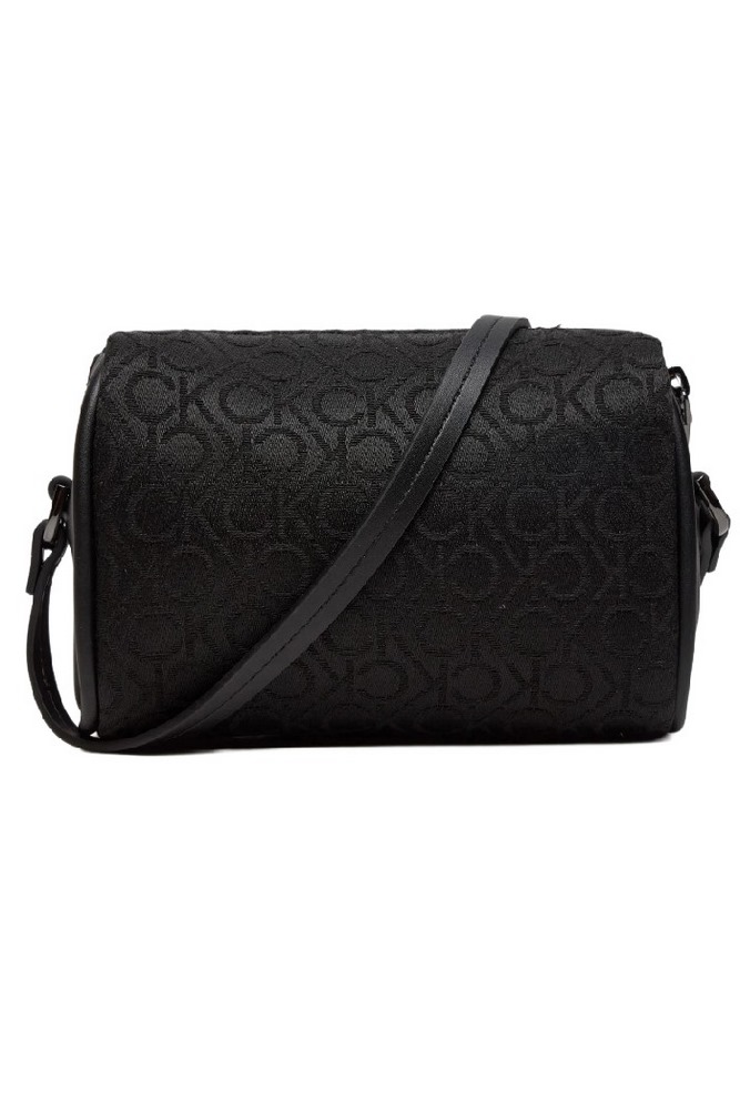 CALVIN KLEIN REFINE CAMERA BAG ΤΣΑΝΤΑ ΓΥΝΑΙΚΕΙΑ BLACK