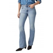 LEVIS 726 HR FLARE A34100027 ΠΑΝΤΕΛΟΝΙ ΓΥΝΑΙΚΕΙΟ BLUΕ DENIM