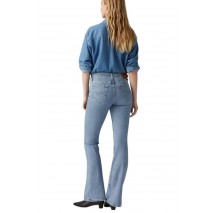 LEVIS 726 HR FLARE A34100027 ΠΑΝΤΕΛΟΝΙ ΓΥΝΑΙΚΕΙΟ BLUΕ DENIM