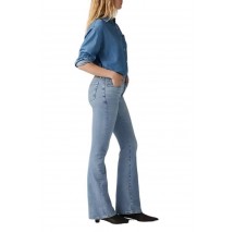 LEVIS 726 HR FLARE A34100027 ΠΑΝΤΕΛΟΝΙ ΓΥΝΑΙΚΕΙΟ BLUΕ DENIM