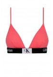 CALVIN KLEIN JEANS FIXED TRIANGLE-RP ΜΑΓΙΟ ΓΥΝΑΙΚΕΙΟ CORAL