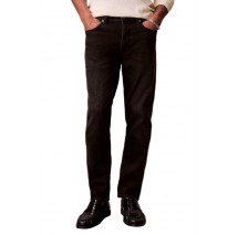 CALVIN KLEIN JEANS CLASSIC TAPER AVERY BLACK STONE ΤΖΙΝ ΠΑΝΤΕΛΟΝΙ ΑΝΔΡΙΚΟ BLACK DENIM