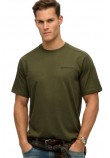 SUPERDRY CHN TECH RELAXED TEE T-SHIRT ΜΠΛΟΥΖΑ ΑΝΔΡΙΚΗ KHAKI