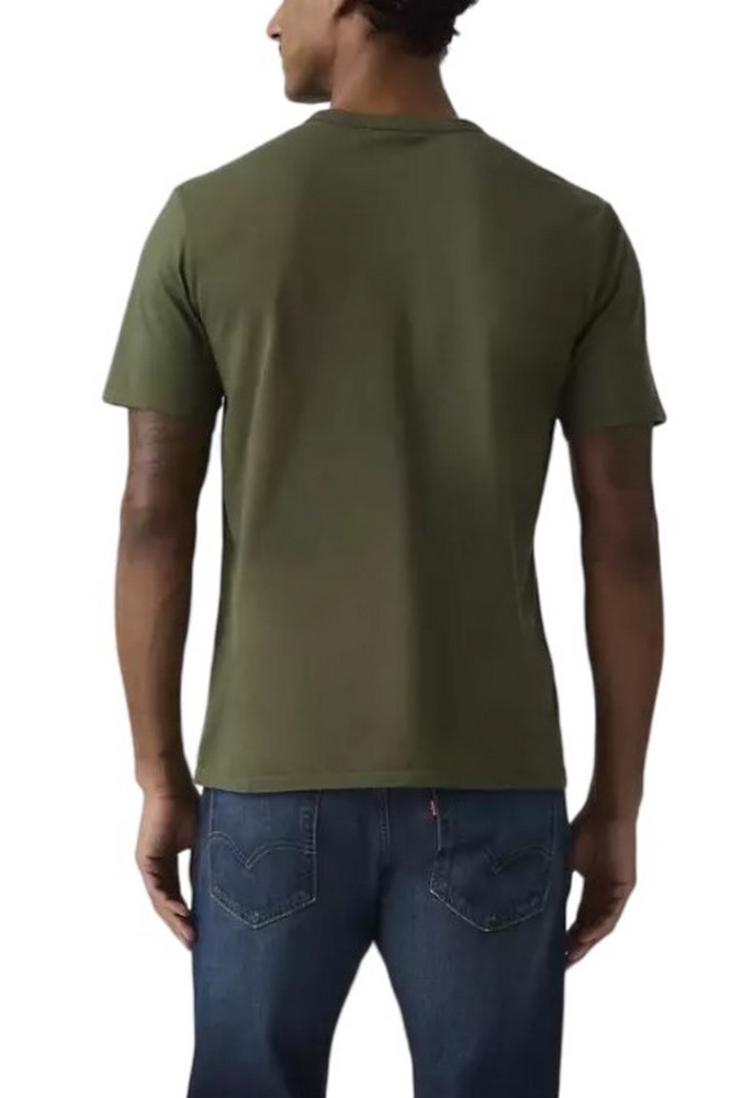 LEVIS® ORIGINAL T-SHIRT ΜΠΛΟΥΖΑ ΑΝΔΡΙΚΗ GREEN