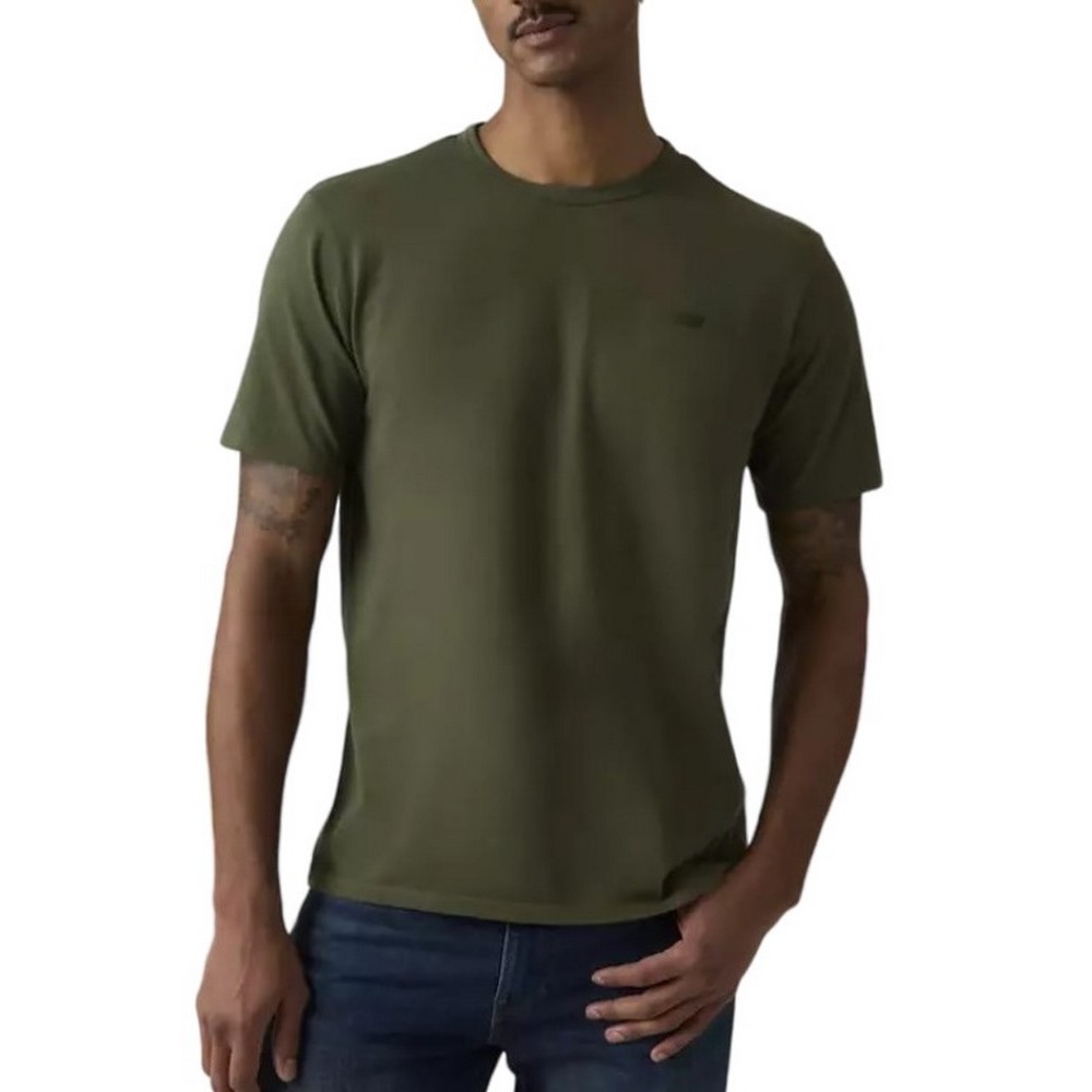 LEVIS® ORIGINAL T-SHIRT ΜΠΛΟΥΖΑ ΑΝΔΡΙΚΗ GREEN