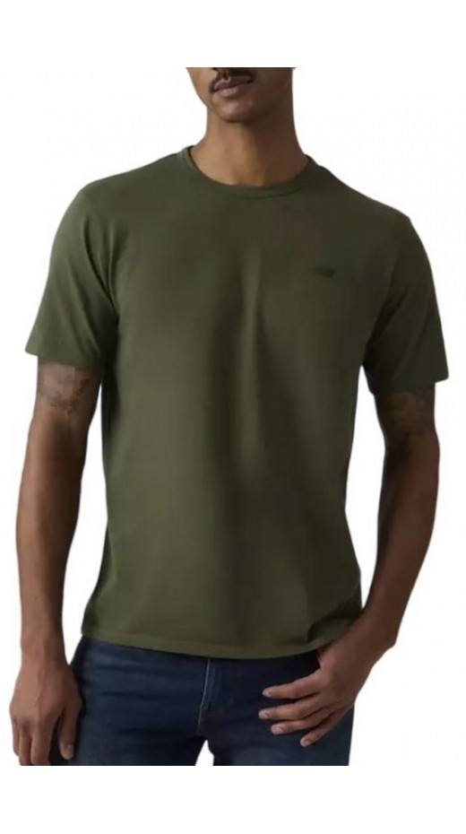 LEVIS® ORIGINAL T-SHIRT ΜΠΛΟΥΖΑ ΑΝΔΡΙΚΗ GREEN