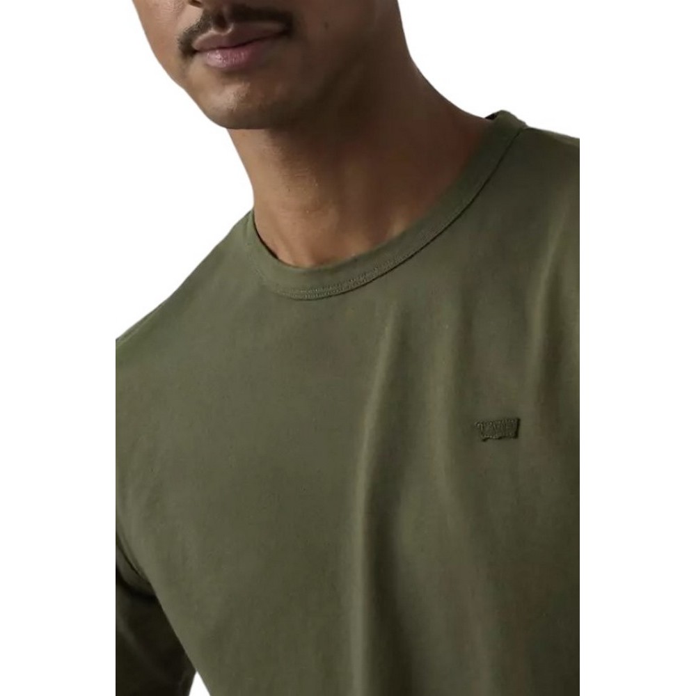 LEVIS® ORIGINAL T-SHIRT ΜΠΛΟΥΖΑ ΑΝΔΡΙΚΗ GREEN