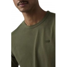 LEVIS® ORIGINAL T-SHIRT ΜΠΛΟΥΖΑ ΑΝΔΡΙΚΗ GREEN