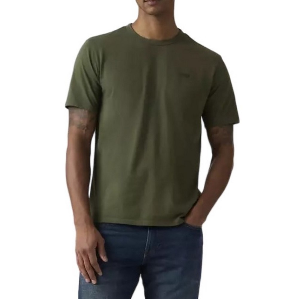LEVIS® ORIGINAL T-SHIRT ΜΠΛΟΥΖΑ ΑΝΔΡΙΚΗ GREEN