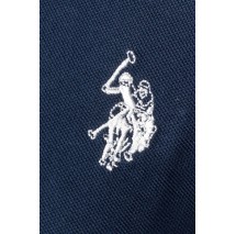 U.S POLO ASSN BREN 000272 CHL4 T-SHIRT ΜΠΛΟΥΖΑ ΑΝΔΡΙΚΗ NAVY