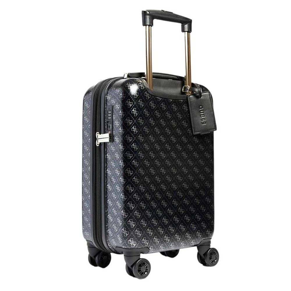 GUESS JESCO 18 IN 8-WHEELER ΒΑΛΙΤΣΑ ΓΥΝΑΙΚΕΙΑ BLACK
