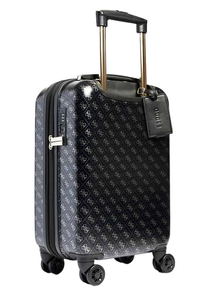 GUESS JESCO 18 IN 8-WHEELER ΒΑΛΙΤΣΑ ΓΥΝΑΙΚΕΙΑ BLACK
