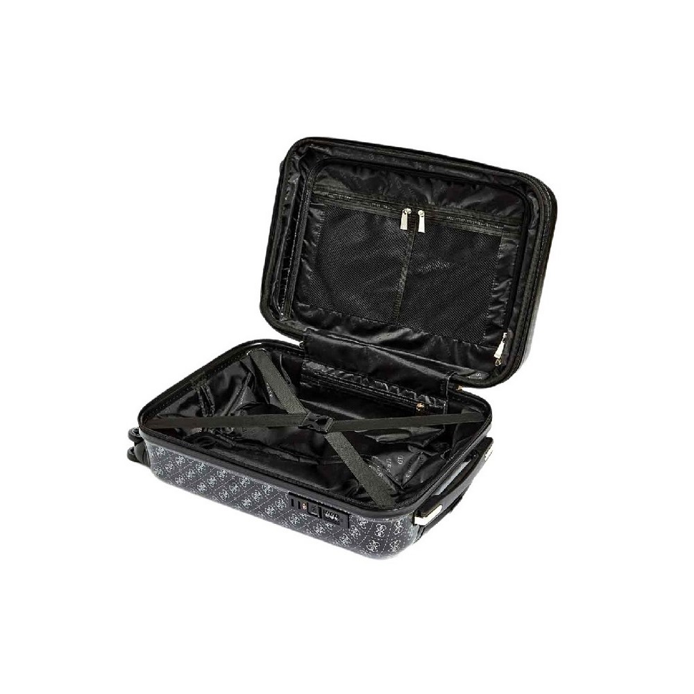 GUESS JESCO 18 IN 8-WHEELER ΒΑΛΙΤΣΑ ΓΥΝΑΙΚΕΙΑ BLACK
