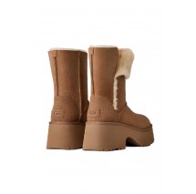 UGG NEW HEIGHTS CUFF 1171533 ΜΠΟΤΑΚΙ ΜΕΣΑΙΟ ΓΥΝΑΙΚΕΙΟ CHE