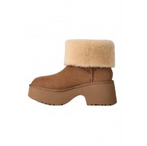 UGG NEW HEIGHTS CUFF 1171533 ΜΠΟΤΑΚΙ ΜΕΣΑΙΟ ΓΥΝΑΙΚΕΙΟ CHE