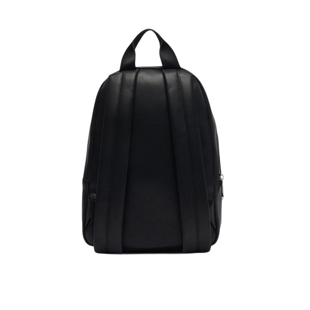 TOMMY JEANS DAILY ELEVATED BACKPACK ΤΣΑΝΤΑ ΓΥΝΑΙΚΕΙΑ BLACK