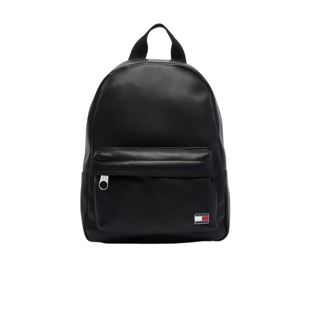 TOMMY JEANS DAILY ELEVATED BACKPACK ΤΣΑΝΤΑ ΓΥΝΑΙΚΕΙΑ BLACK