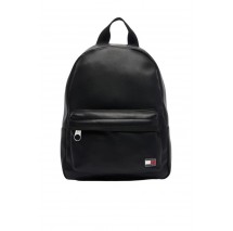 TOMMY JEANS DAILY ELEVATED BACKPACK ΤΣΑΝΤΑ ΓΥΝΑΙΚΕΙΑ BLACK