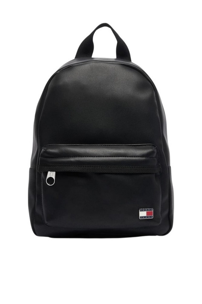 TOMMY JEANS DAILY ELEVATED BACKPACK ΤΣΑΝΤΑ ΓΥΝΑΙΚΕΙΑ BLACK