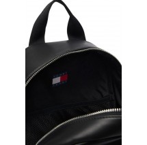 TOMMY JEANS DAILY ELEVATED BACKPACK ΤΣΑΝΤΑ ΓΥΝΑΙΚΕΙΑ BLACK