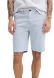 SUPERDRY VINTAGE OFFICER CHINO SHORT ΒΕΡΜΟΥΔΑ ΑΝΔΡΙΚΗ BLUE