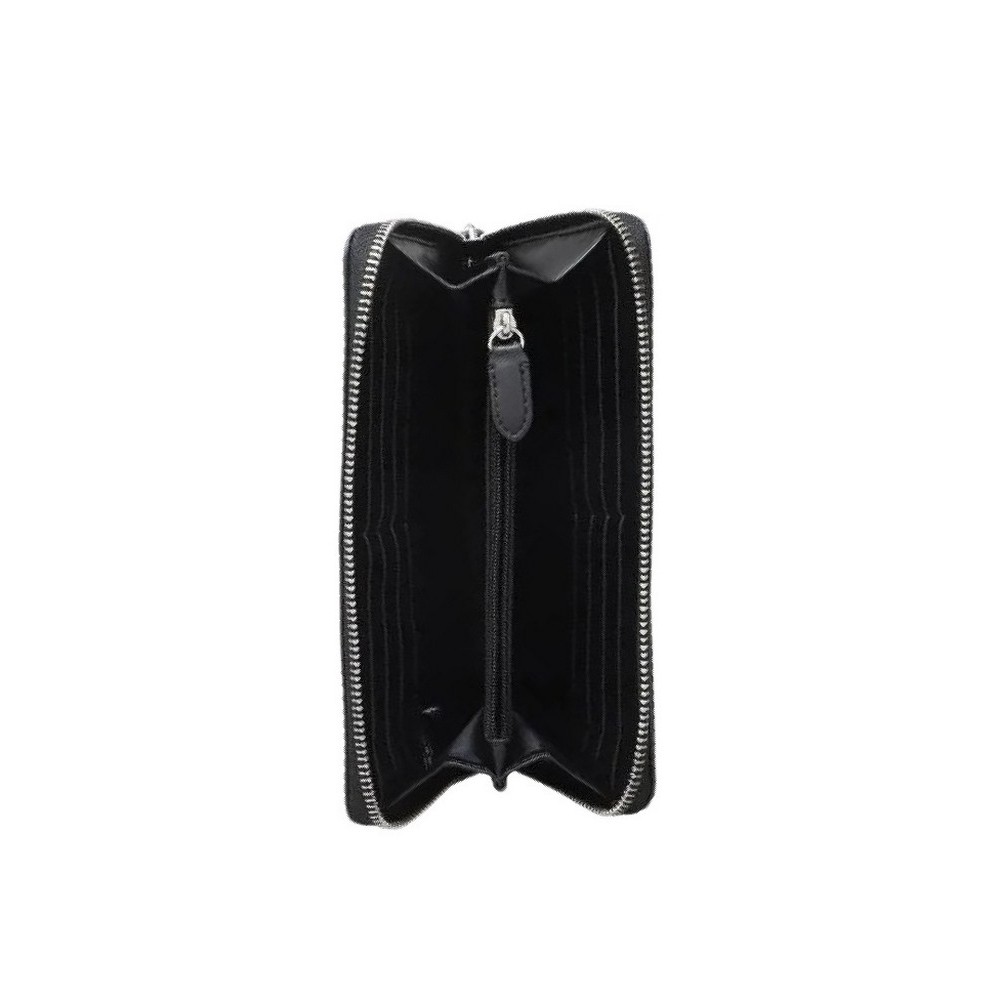 DKNY TINSLEY R521ZM26 ΠΟΡΤΟΦΟΛΙ ΓΥΝΑΙΚΕΙΟ BLACK