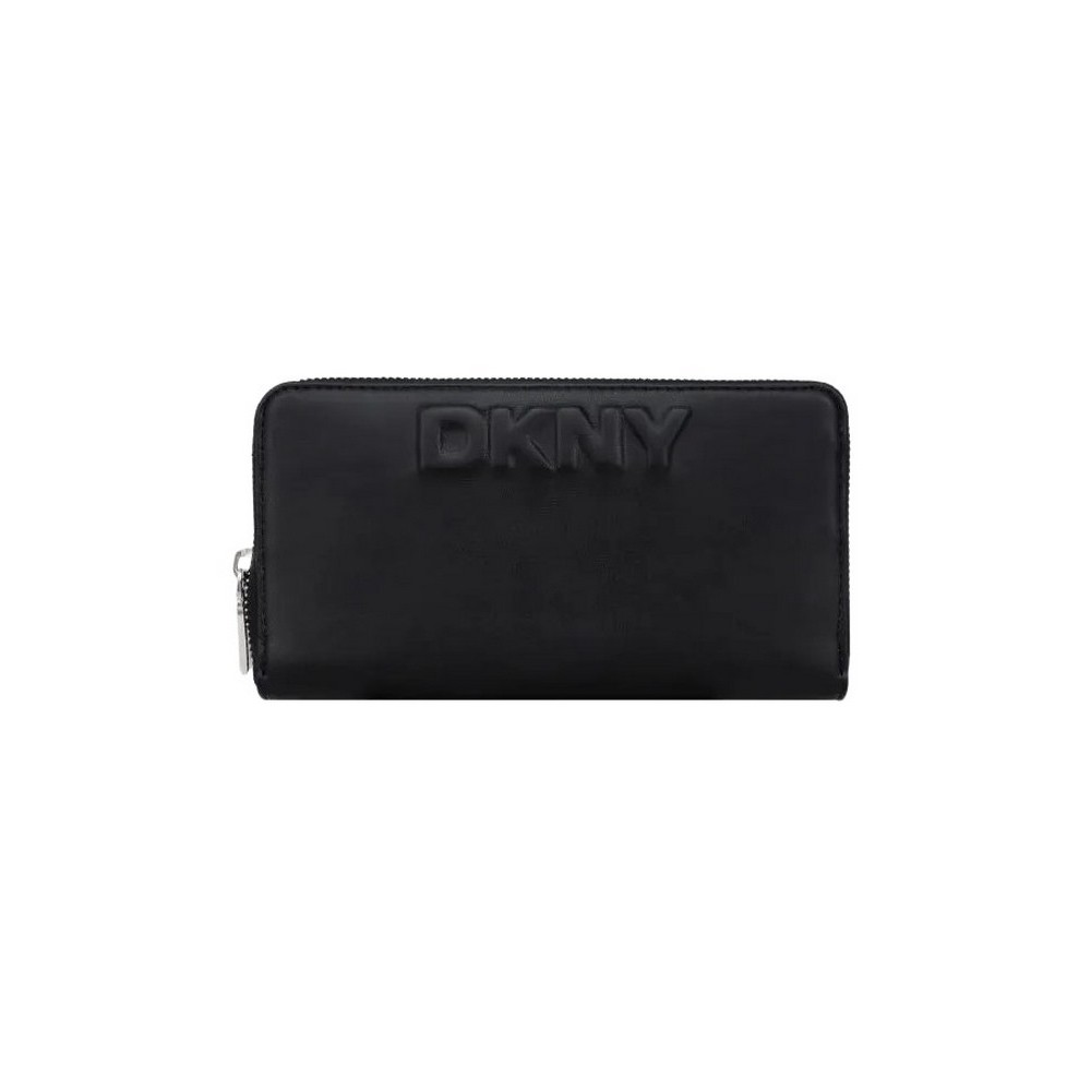 DKNY TINSLEY R521ZM26 ΠΟΡΤΟΦΟΛΙ ΓΥΝΑΙΚΕΙΟ BLACK