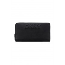 DKNY TINSLEY R521ZM26 ΠΟΡΤΟΦΟΛΙ ΓΥΝΑΙΚΕΙΟ BLACK