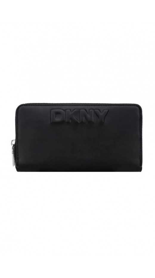DKNY TINSLEY R521ZM26 ΠΟΡΤΟΦΟΛΙ ΓΥΝΑΙΚΕΙΟ BLACK
