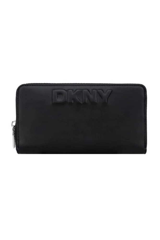 DKNY TINSLEY R521ZM26 ΠΟΡΤΟΦΟΛΙ ΓΥΝΑΙΚΕΙΟ BLACK