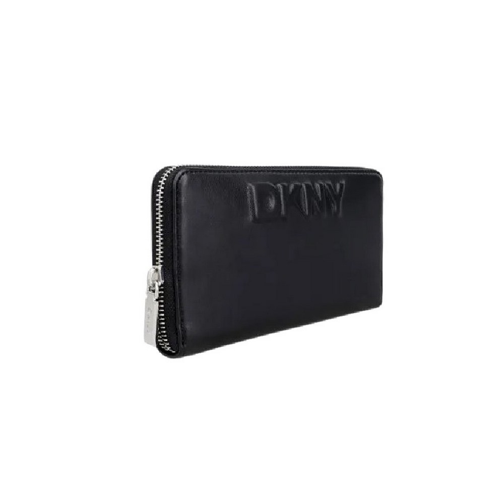 DKNY TINSLEY R521ZM26 ΠΟΡΤΟΦΟΛΙ ΓΥΝΑΙΚΕΙΟ BLACK