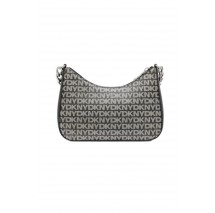 DKNY JENNA CROSS BODY HANDBAG R52E5I10 ΤΣΑΝΤΑ ΓΥΝΑΙΚΕΙΑ BLACK