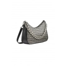 DKNY JENNA CROSS BODY HANDBAG R52E5I10 ΤΣΑΝΤΑ ΓΥΝΑΙΚΕΙΑ BLACK