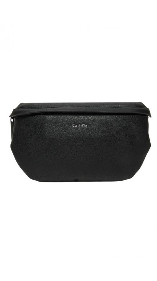 CALVIN KLEIN MUST WAISTBAG ΤΣΑΝΤΑ ΑΝΔΡΙΚΗ BLACK