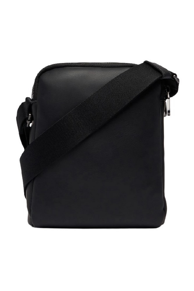 CALVIN KLEIN BOLD CK POCKET REPORTER ΤΣΑΝΤΑ ΑΝΔΡΙΚΗ BLACK