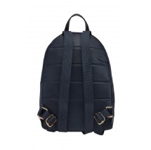 TOMMY HILFIGER POPPY BACKPACK CORP ΤΣΑΝΤΑ ΓΥΝΑΙΚΕΙΑ NAVY