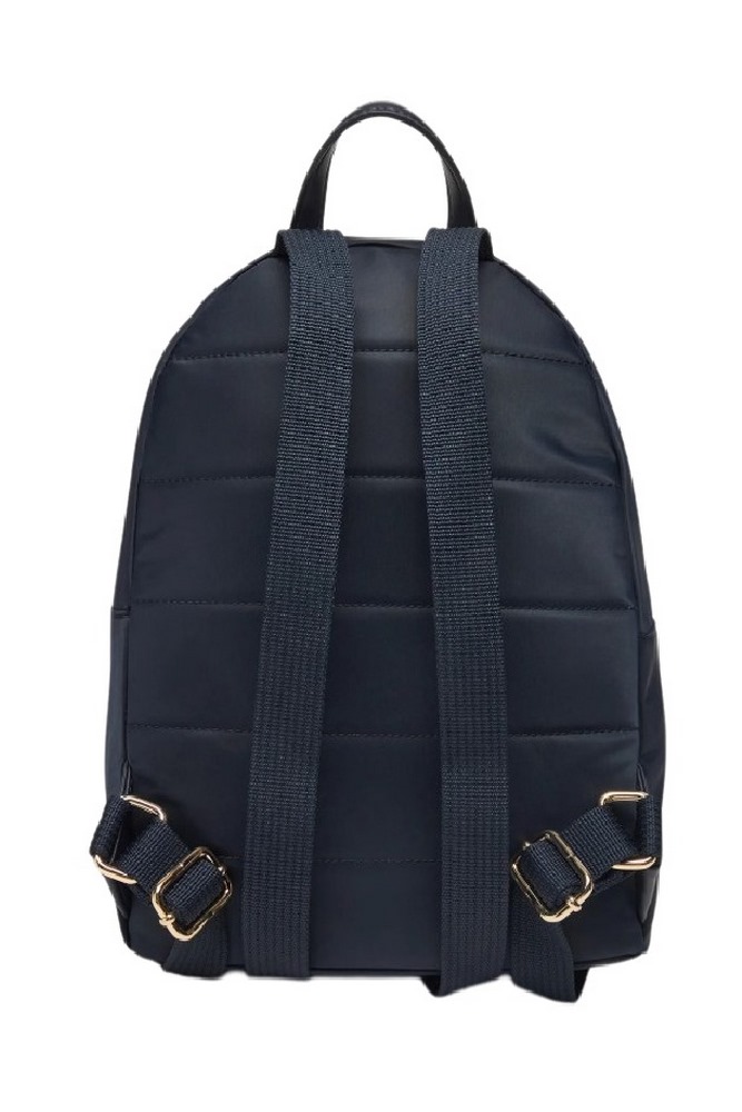 TOMMY HILFIGER POPPY BACKPACK CORP ΤΣΑΝΤΑ ΓΥΝΑΙΚΕΙΑ NAVY