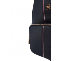 TOMMY HILFIGER POPPY BACKPACK CORP ΤΣΑΝΤΑ ΓΥΝΑΙΚΕΙΑ NAVY