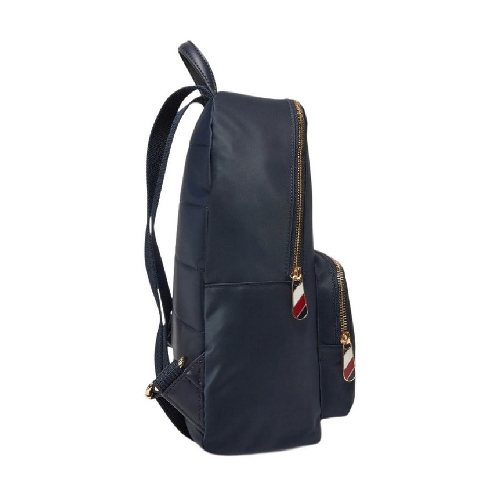 TOMMY HILFIGER POPPY BACKPACK CORP ΤΣΑΝΤΑ ΓΥΝΑΙΚΕΙΑ NAVY