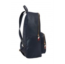 TOMMY HILFIGER POPPY BACKPACK CORP ΤΣΑΝΤΑ ΓΥΝΑΙΚΕΙΑ NAVY